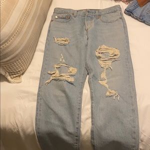 Levi jeans